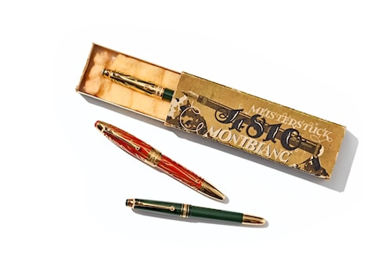 Meisterstück The Origin Collection Classique Fountain Pen