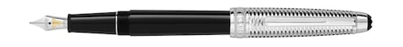 Meisterstück Doué Geometry Classique Fountain Pen