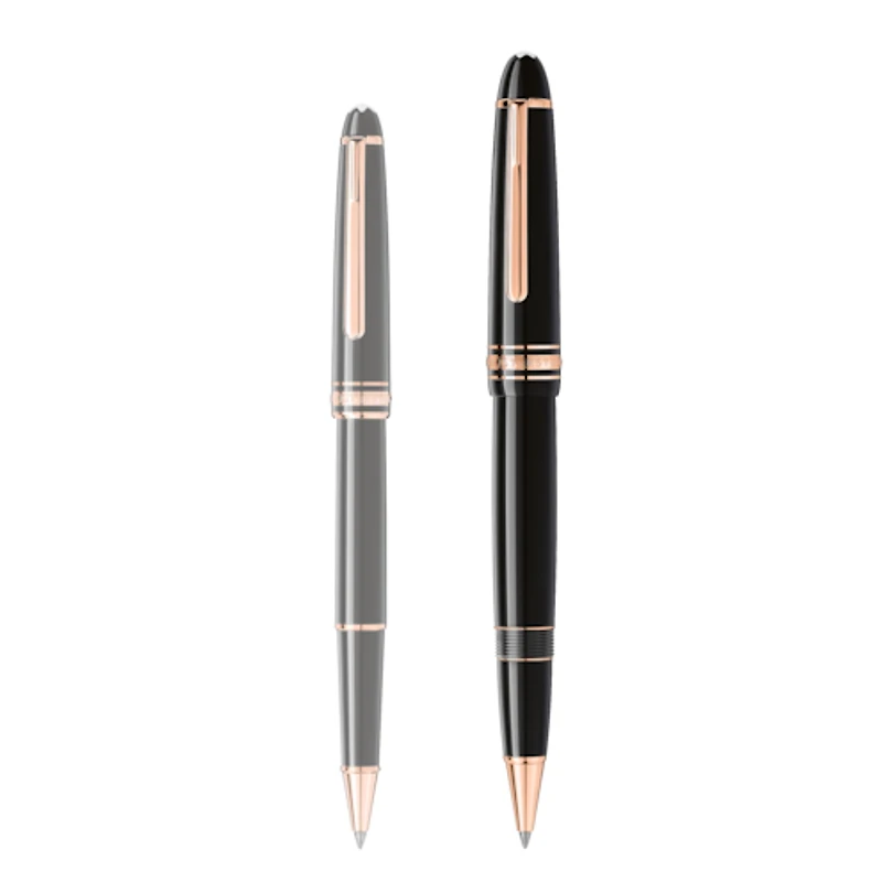 Meisterstück Rose Gold-Coated LeGrand Rollerball