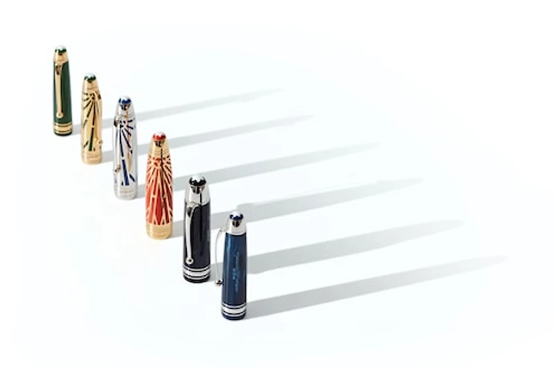 Meisterstück The Origin Collection Classique Fountain Pen