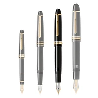 Meisterstück Gold-Coated LeGrand Fountain Pen