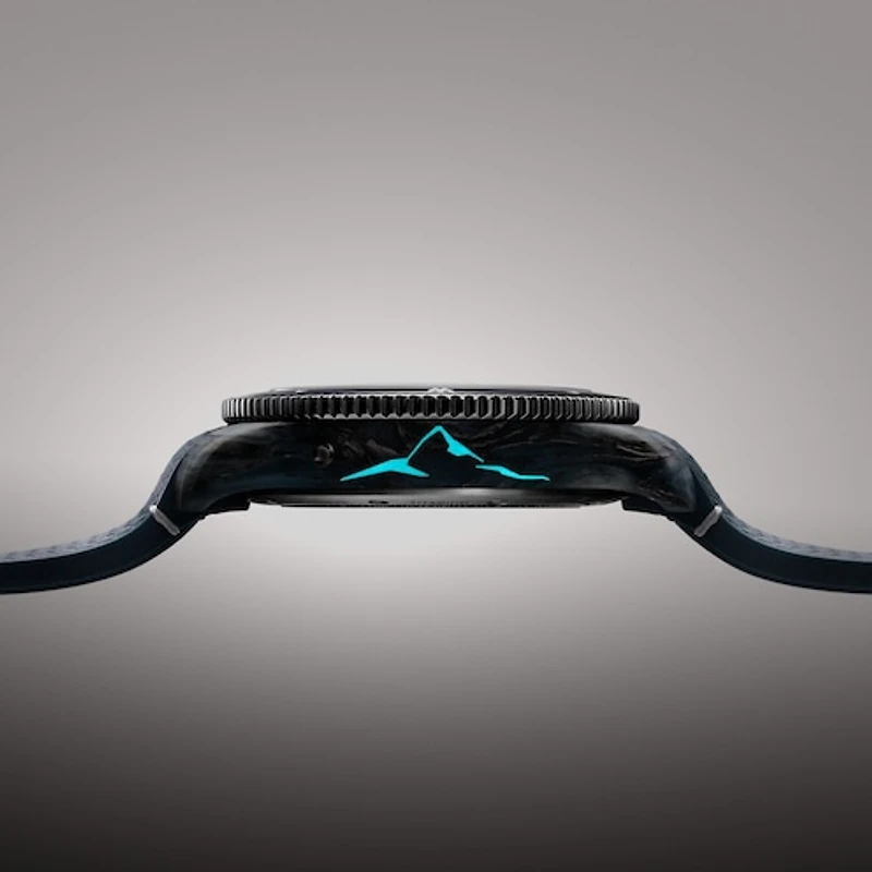 Montblanc 1858 Geosphere 0 Oxygen Mount Vinson Limited Edition - 986 pieces