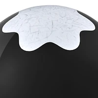 Paperweight with Montblanc emblem