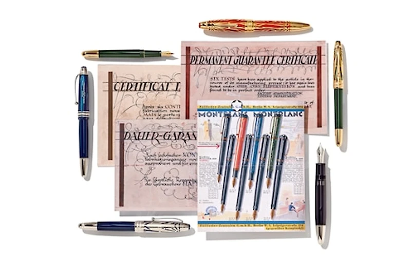 Meisterstück The Origin Collection Classique Fountain Pen