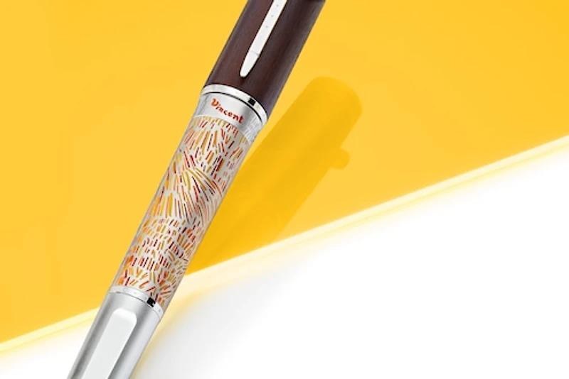 Masters of Art Homage to Vincent van Gogh Limited Edition 4810 Rollerball