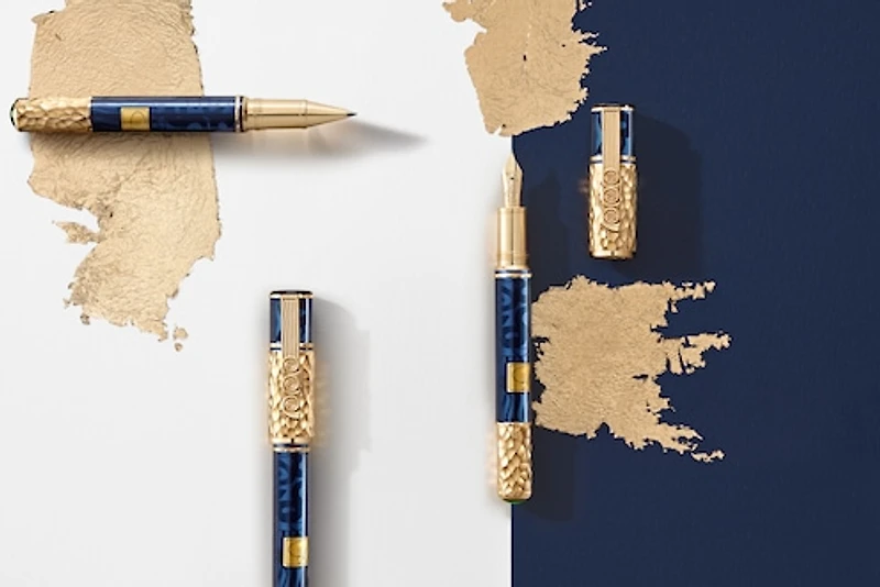 Masters of Art Homage to Gustav Klimt Limited Edition 4810 Rollerball