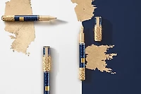 Masters of Art Homage to Gustav Klimt Limited Edition 4810 Rollerball