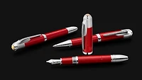 Great Characters Enzo Ferrari Special Edition Fountain Pen M