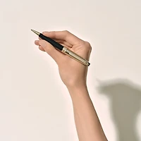 Meisterstück Doué Geometry Classique Ballpoint Pen