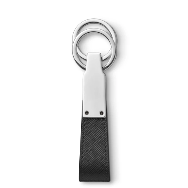 Sartorial loop key fob