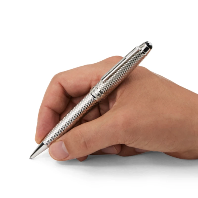 Meisterstück Geometry Solitaire Midsize Ballpoint Pen