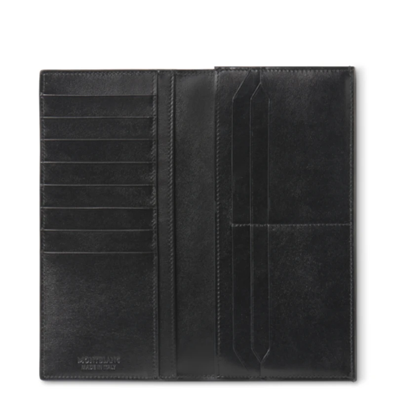 Meisterstück wallet 14cc with zipped pocket