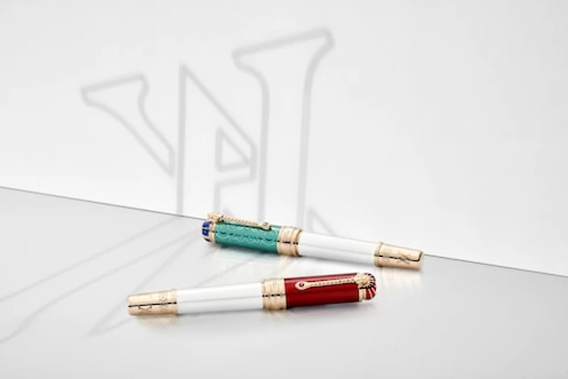 Patron of Art Homage to Albert Limited Edition 4810 Fountain Pen