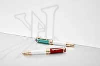 Patron of Art Homage to Albert Limited Edition 4810 Fountain Pen