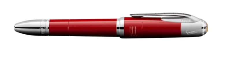 Great Characters Enzo Ferrari Special Edition Fountain Pen M