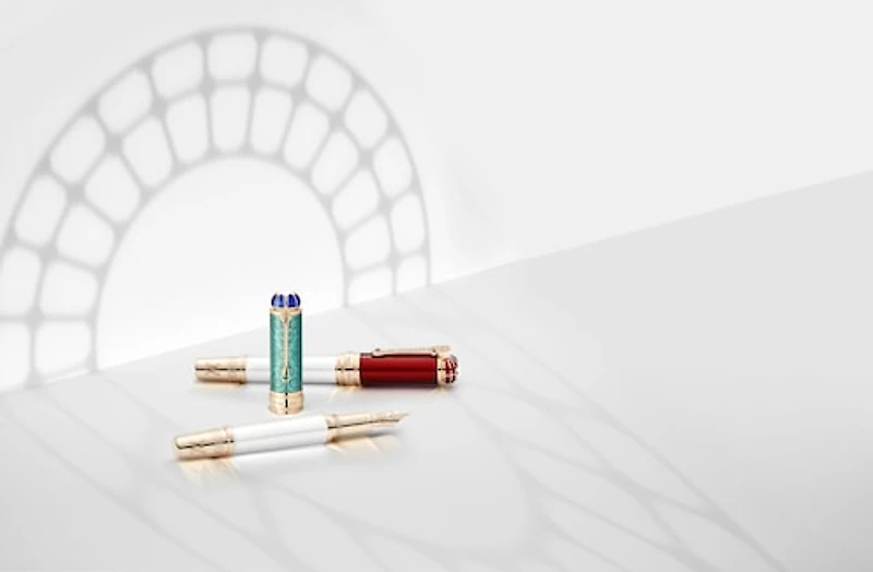 Patron of Art Homage to Albert Limited Edition 4810 Fountain Pen