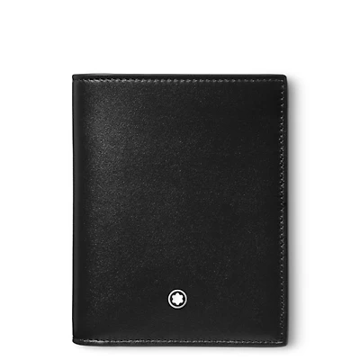 Meisterstück Compact Wallet 6cc