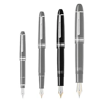 Meisterstück Platinum-Coated LeGrand Fountain Pen