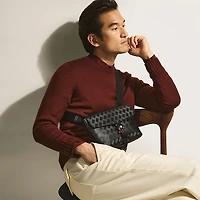 Extreme 3.0 envelope bag with M LOCK 4810 buckle