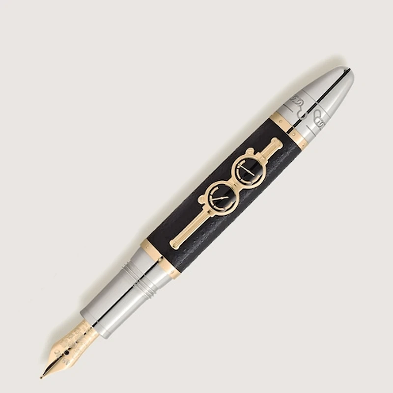 Meisterstück Around the World in 80 Days Limited Edition 811 Fountain Pen