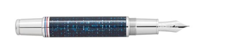 Great Characters Homage to The Great Gatsby Special Edition Fountain Pen