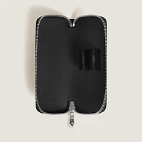 Sartorial 2-Pen Pouch with Zip
