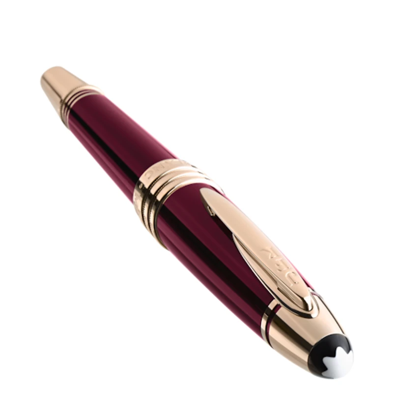 John F. Kennedy Special Edition Burgundy Fountain Pen
