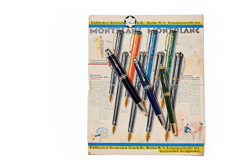 Meisterstück The Origin Collection Classique Fountain Pen