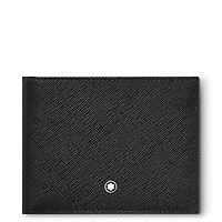 Montblanc Sartorial wallet 6cc with 2 view pockets