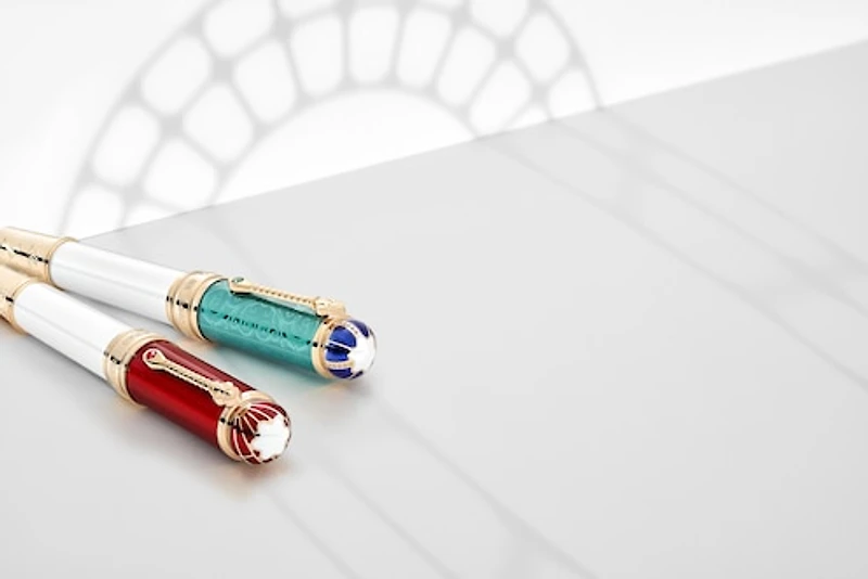 Patron of Art Homage to Albert Limited Edition 4810 Fountain Pen