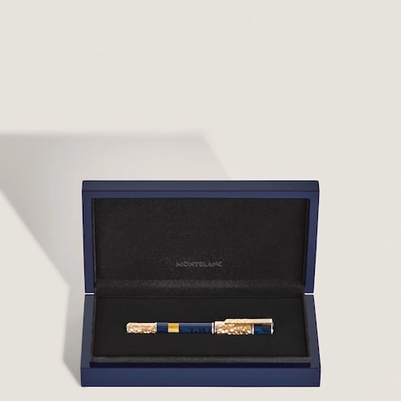 Masters of Art Homage to Gustav Klimt Limited Edition 4810 Fountain Pen