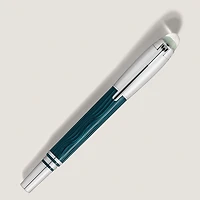 StarWalker PolarGreen Metal Fountain Pen