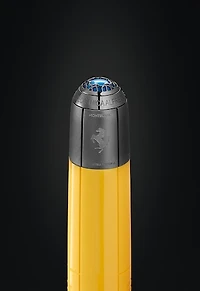 Great Characters Enzo Ferrari Special Edition Giallo Modena Fountain Pen F