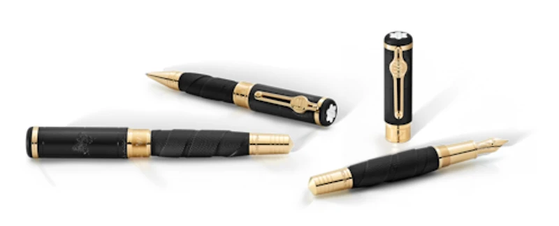 Great Characters Muhammad Ali Special Edition Fountain Pen