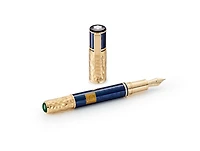 Masters of Art Homage to Gustav Klimt Limited Edition 4810 Fountain Pen