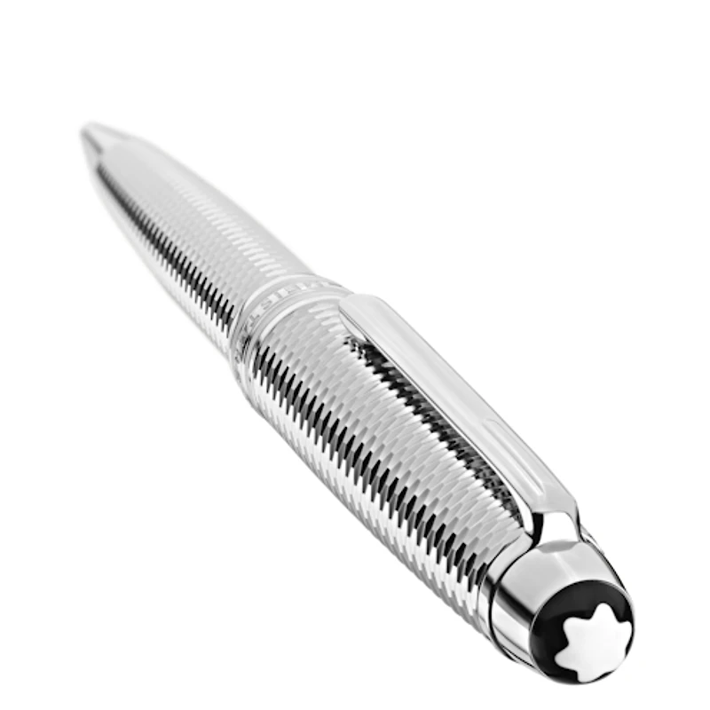 Meisterstück Geometry Solitaire Midsize Ballpoint Pen