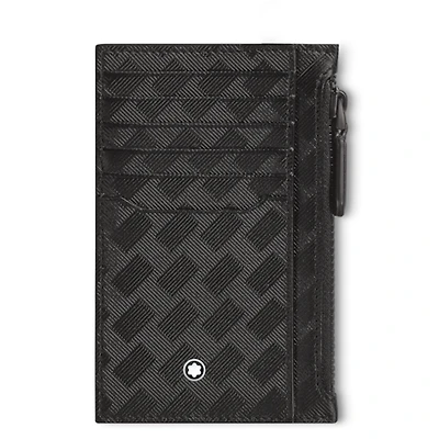 Extreme 3.0 card holder 8cc with zipped pocket