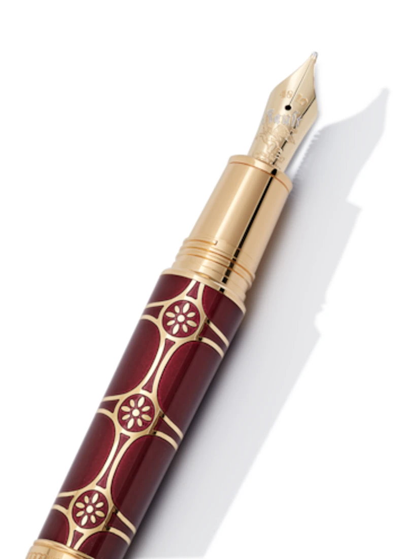 Writers Edition Homage to Johann Wolfgang von Goethe Limited Edition Fountain Pen M