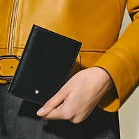 Meisterstück card holder 4cc