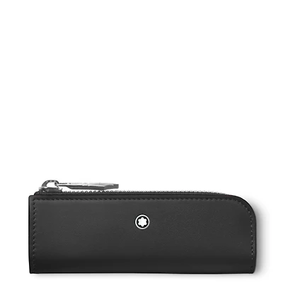 1-Pen Pouch Heritage Rouge et Noir Baby