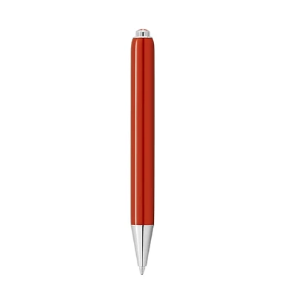 Montblanc Heritage Rouge et Noir Baby Special Edition Coral-Coloured Ballpoint