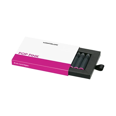 Ink Cartridges, Pop Pink - 8-unit package