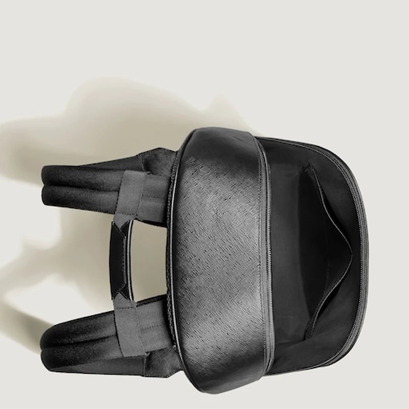 Sartorial small backpack