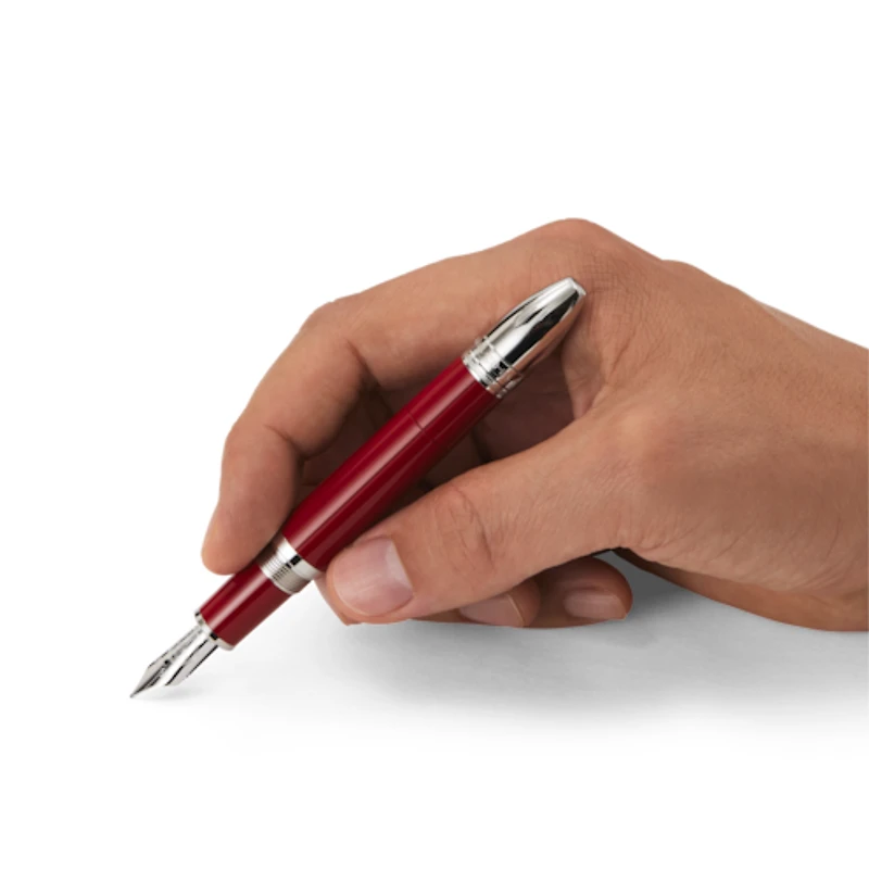 Great Characters Enzo Ferrari Special Edition Fountain Pen M