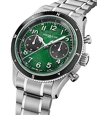 Montblanc 1858 Automatic Chronograph 0 Oxygen