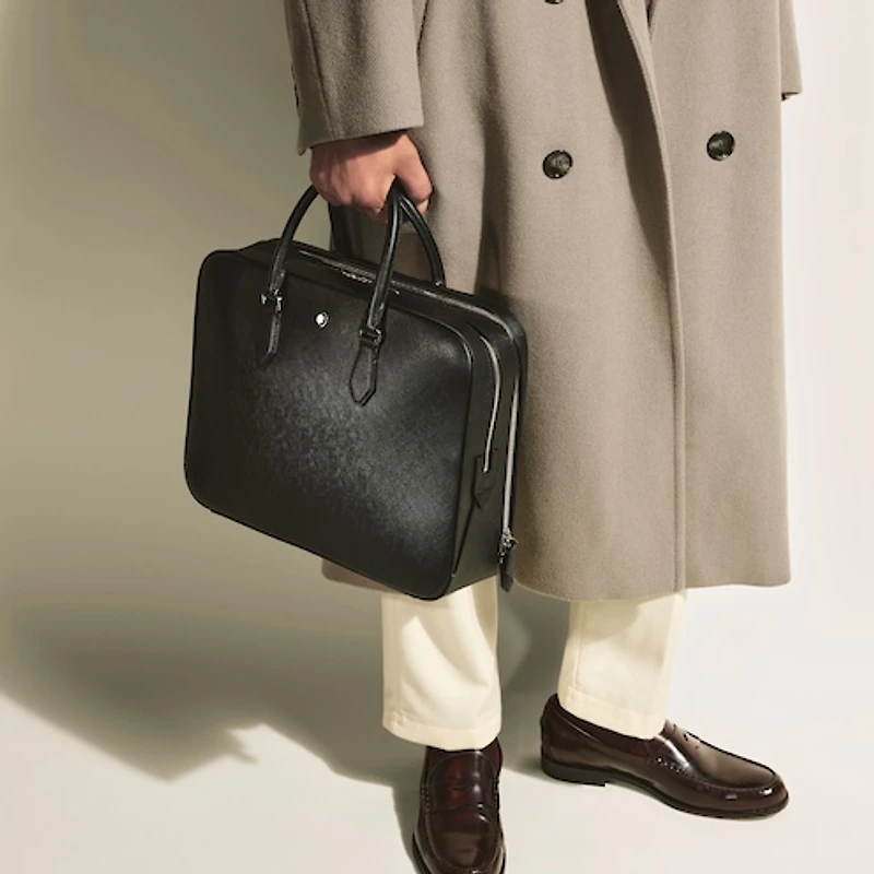 Sartorial large document case