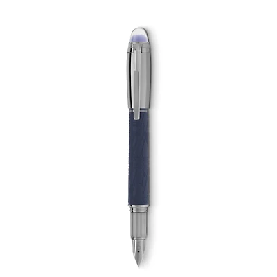 Starwalker SpaceBlue Doué Fountain Pen