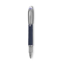 Starwalker SpaceBlue Doué Fountain Pen