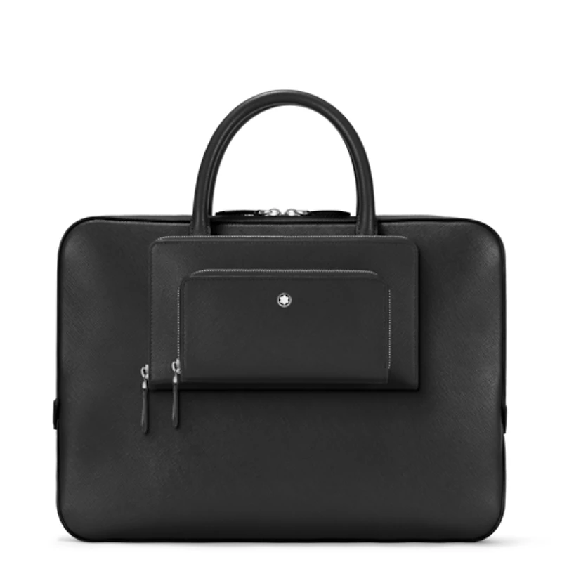 Sartorial thin document case