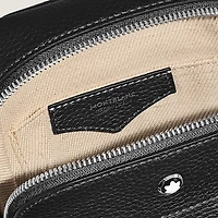 Montblanc Companion on body bag